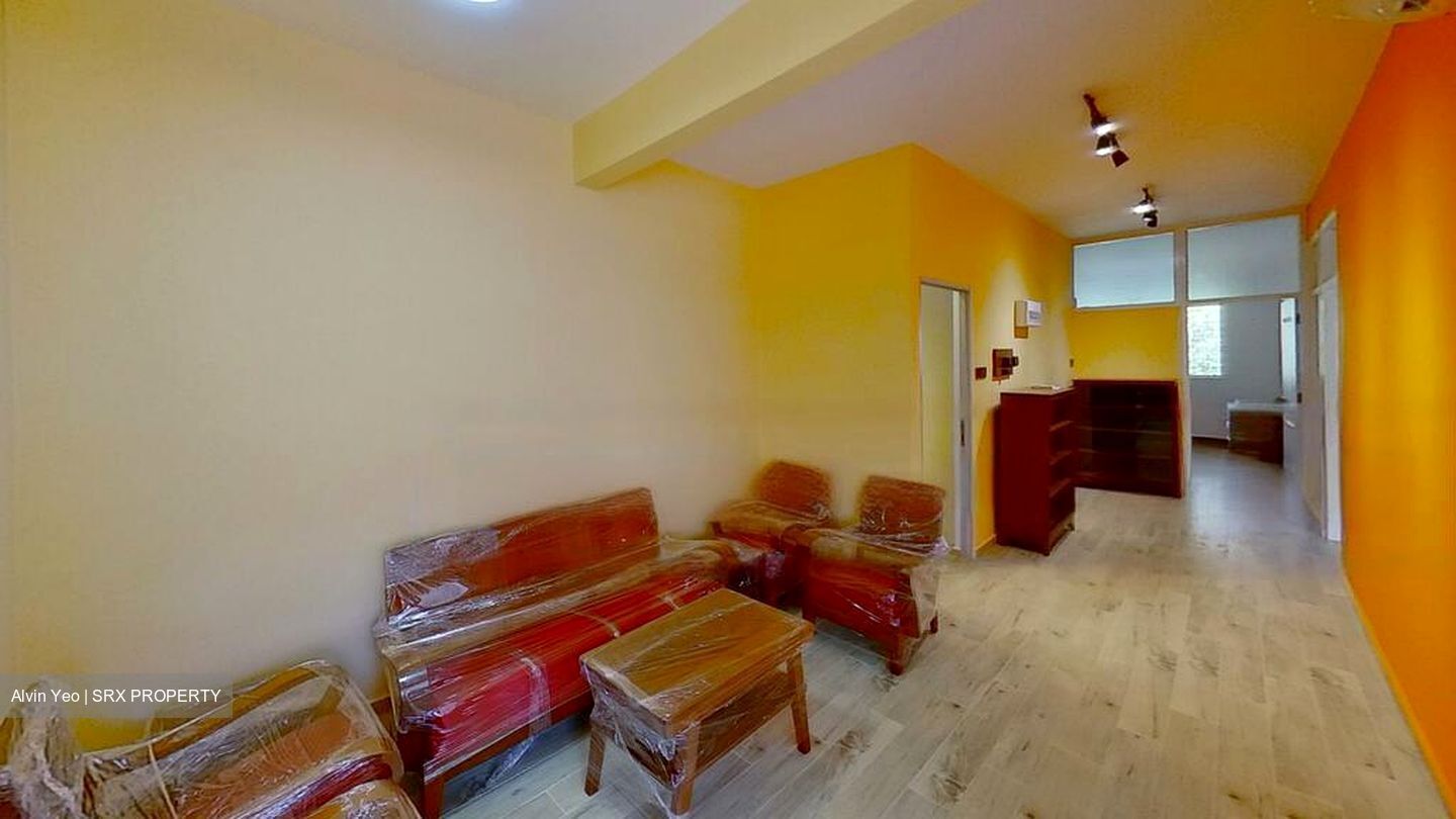 Hillcrest Park (D11), Apartment #446247461